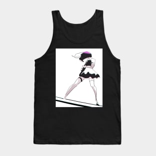 bandmaid guitar Tank Top